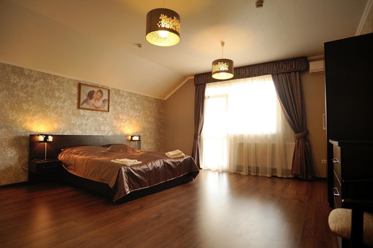 Hotel Vulyk Duliby Exteriér fotografie