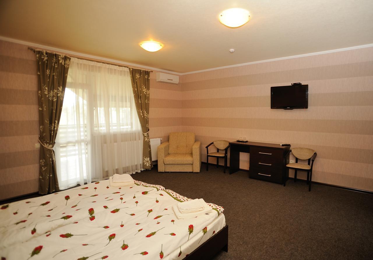 Hotel Vulyk Duliby Exteriér fotografie