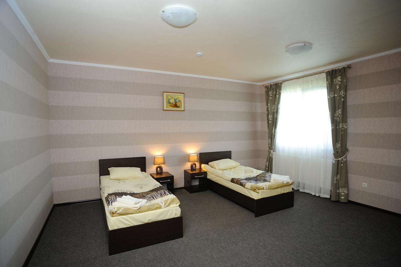 Hotel Vulyk Duliby Exteriér fotografie