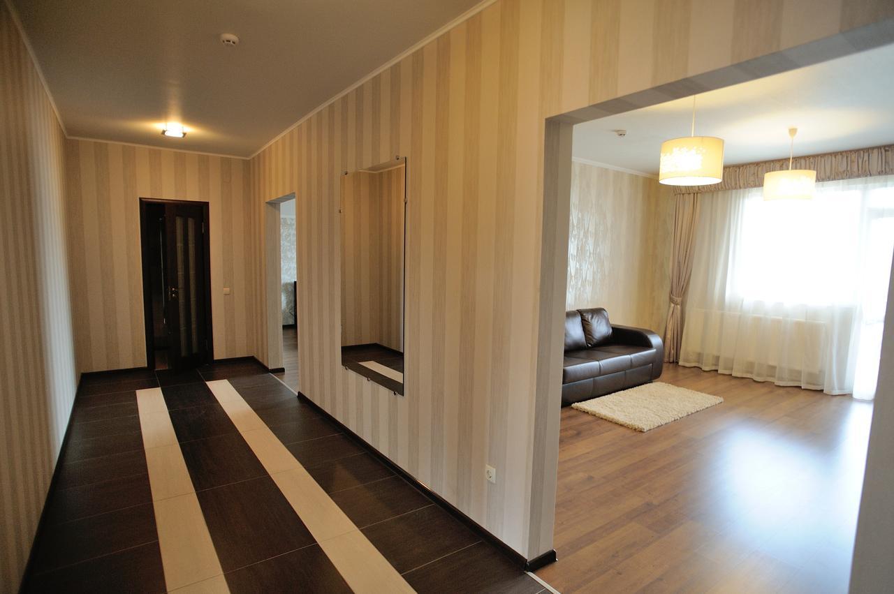 Hotel Vulyk Duliby Exteriér fotografie