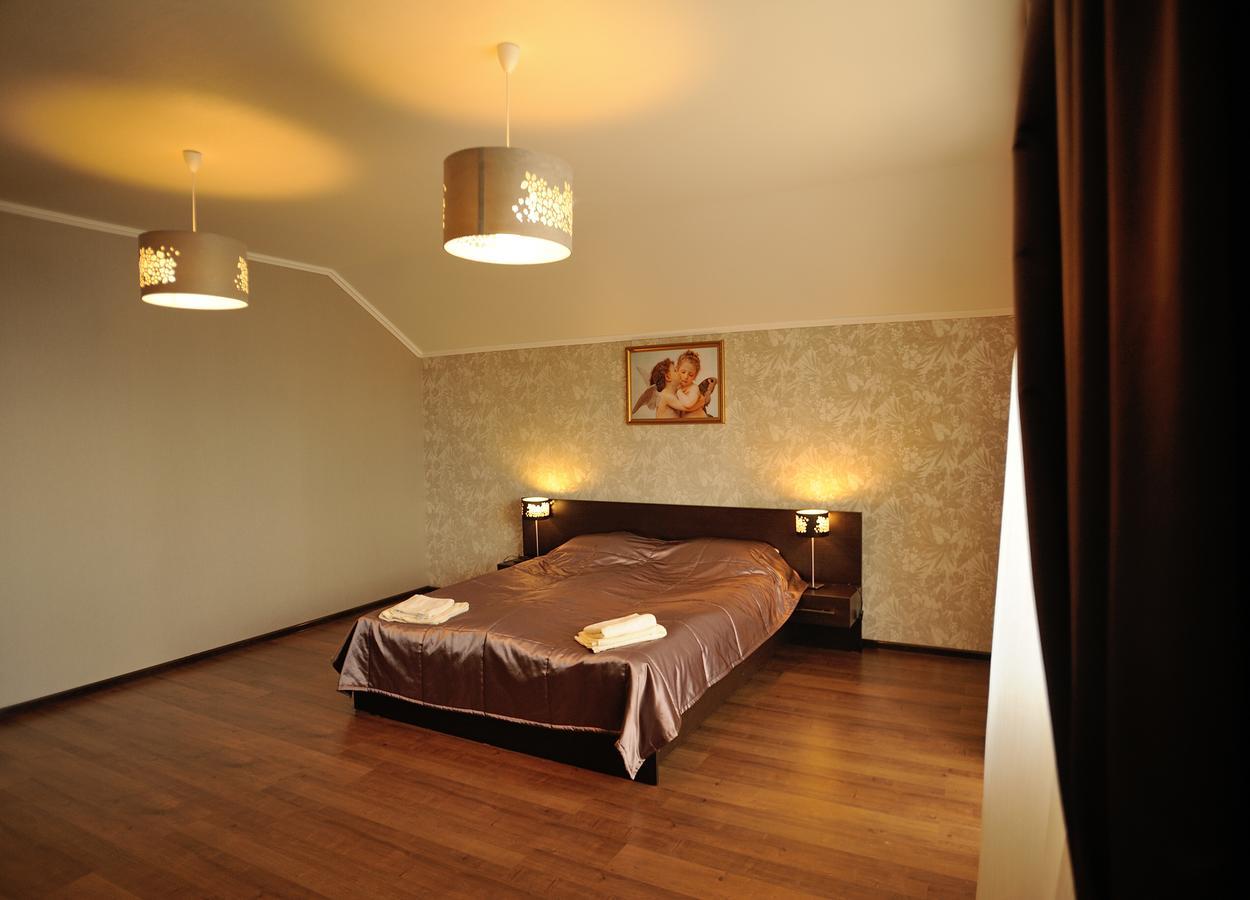 Hotel Vulyk Duliby Exteriér fotografie