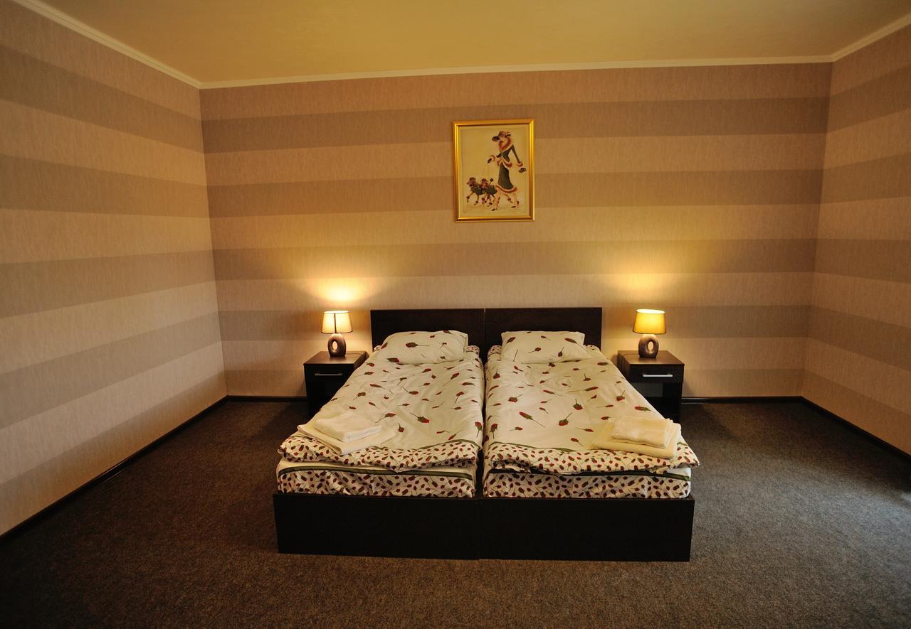 Hotel Vulyk Duliby Exteriér fotografie
