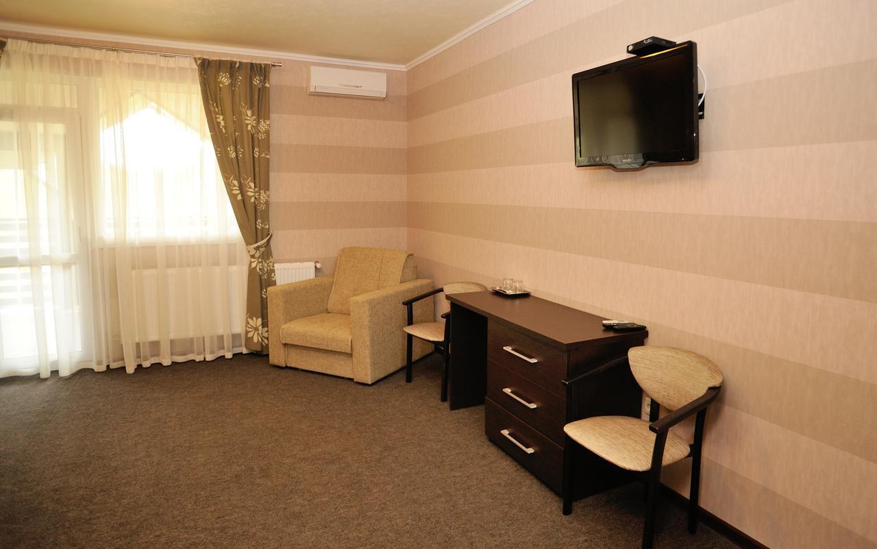 Hotel Vulyk Duliby Exteriér fotografie