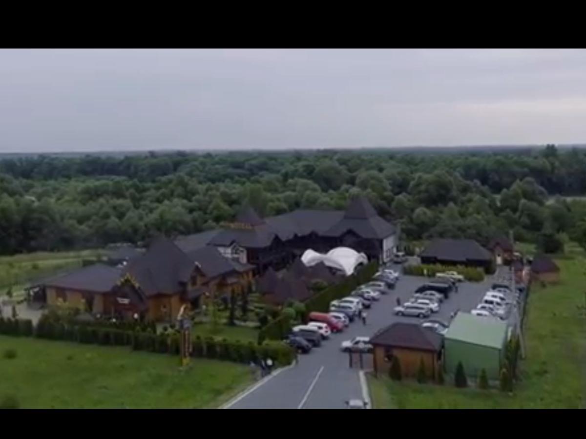 Hotel Vulyk Duliby Exteriér fotografie
